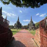 วัดพระศรีสรรเพชญ์ อยุธยาโบราณ