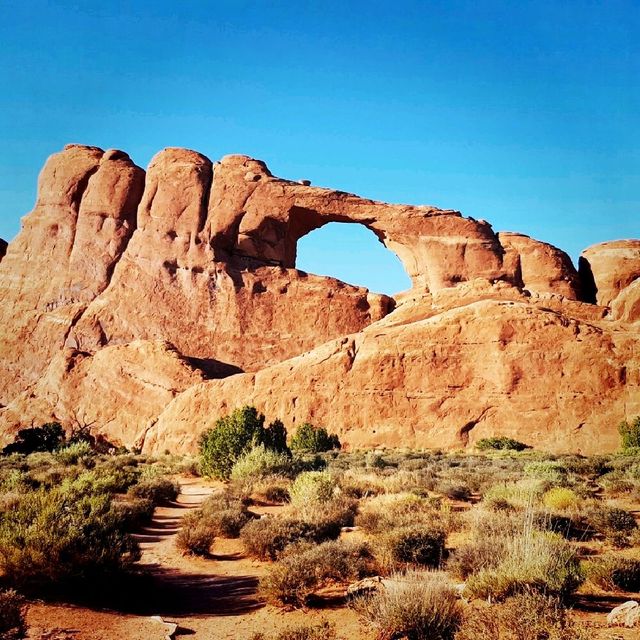 The Land Of Beautiful Arches