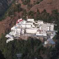 vashno Devi mandir in Jammu 