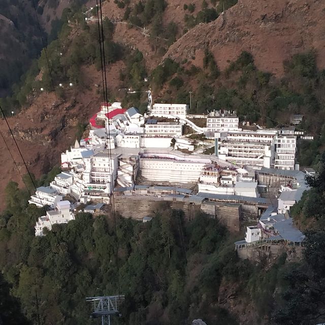 vashno Devi mandir in Jammu 