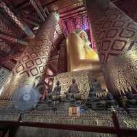 วัดพนัญเชิงวรวิหาร อยุธยา