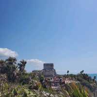 [칸쿤여행] 마야유적지를 볼수 있는, Tulum(툴룸)