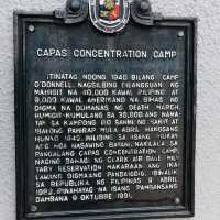 Capas National Shrine
