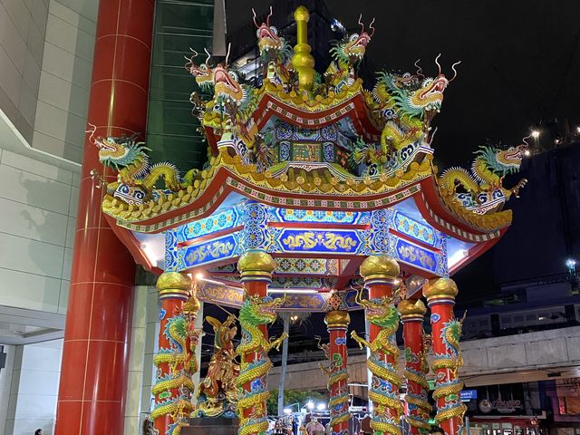 Indy Night Market @ Palladium 