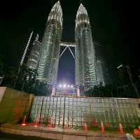 Tallest twin towers in the world!