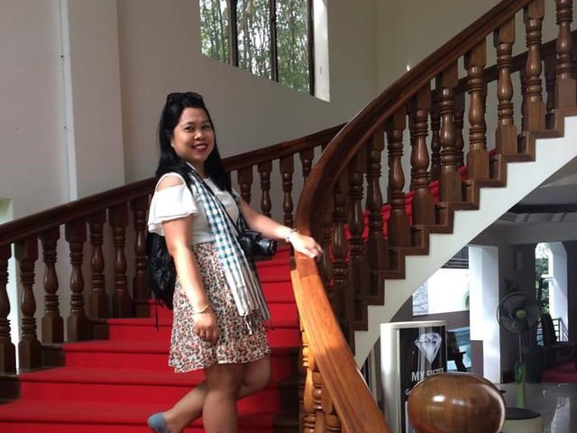 Angkor Vireak Hotel in Siem Reap Cambodia