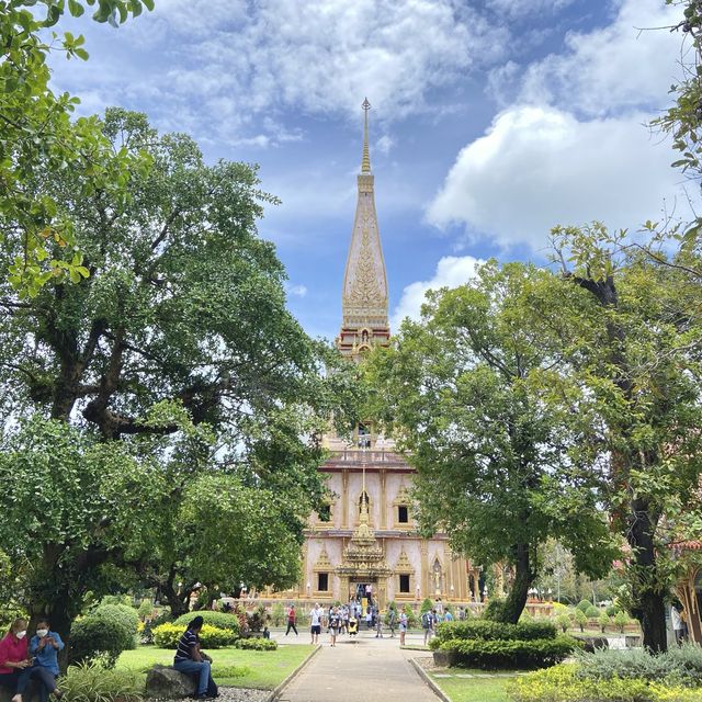 Wat Chalong Phuket