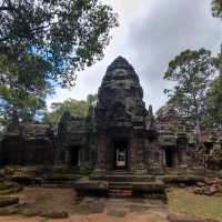 Bayon Style Temple