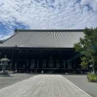 【京都府】世界遺産「西本願寺」を散策！
