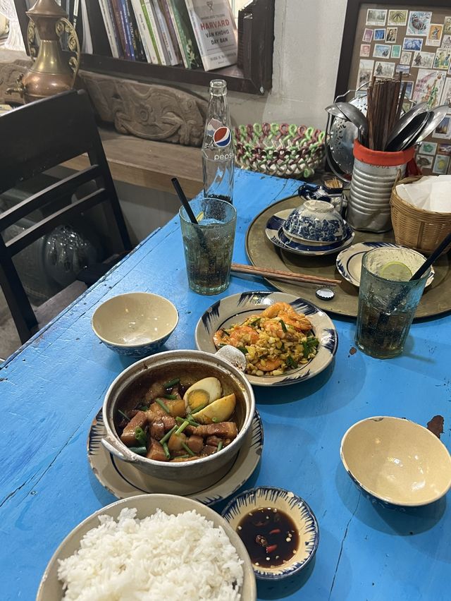 다낭 최고맛집 베트남 가정식 식당 ‘벱헨’