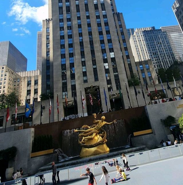 Rockefeller Center