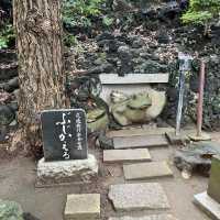 【喧騒を忘れる荘厳な雰囲気〜品川神社〜】