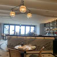 瑰麗酒店 全新海景餐廳 bluhouse