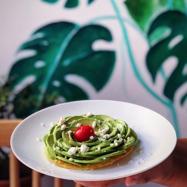 西營盤墨西哥菜之Verde MAR