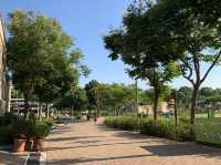 Recommended place to go for picnic before winter comes