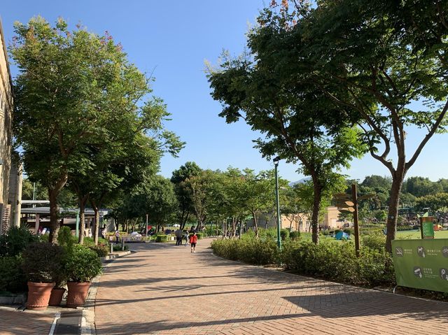 Recommended place to go for picnic before winter comes