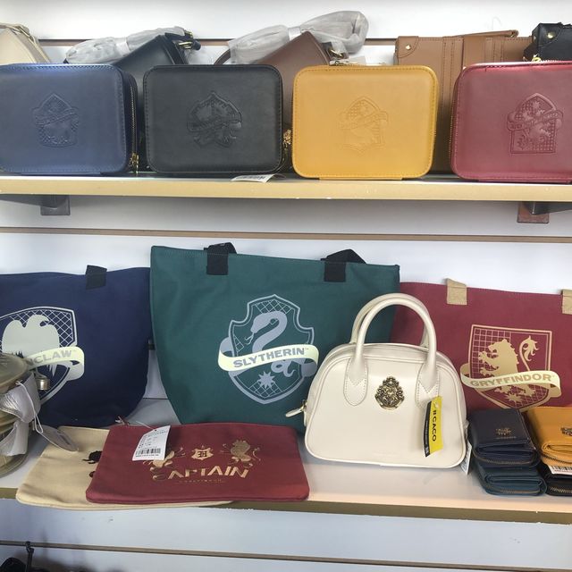 哈利波特快閃店就在台北🏆