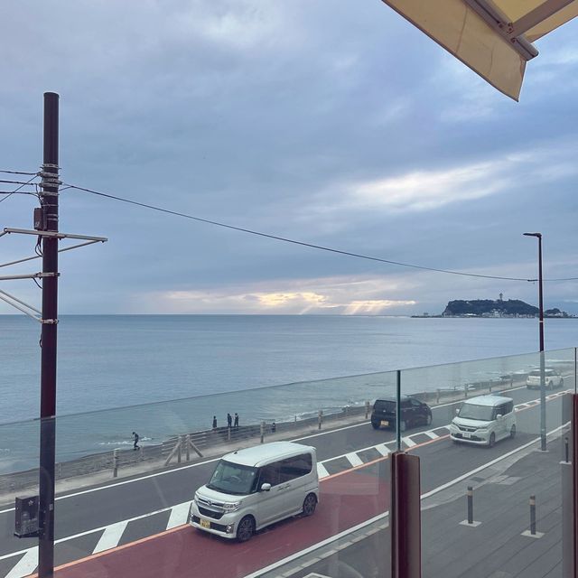😋日本神奈川鎌倉bills鬆餅😋