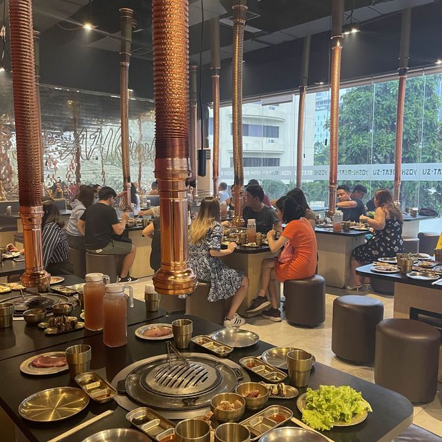Mouthwatering Korean/Japanese Restau in Cebu!