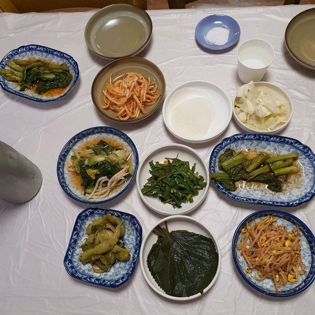 보약처럼 먹는 오리고기 명가!! 약수농장🍽