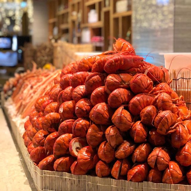 高質龍蝦生蠔任食buffet