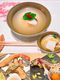 一杯世界遺產「軟水」大大提升高級食材在味蕾上既享受