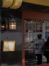 "日式復古系Cafe"