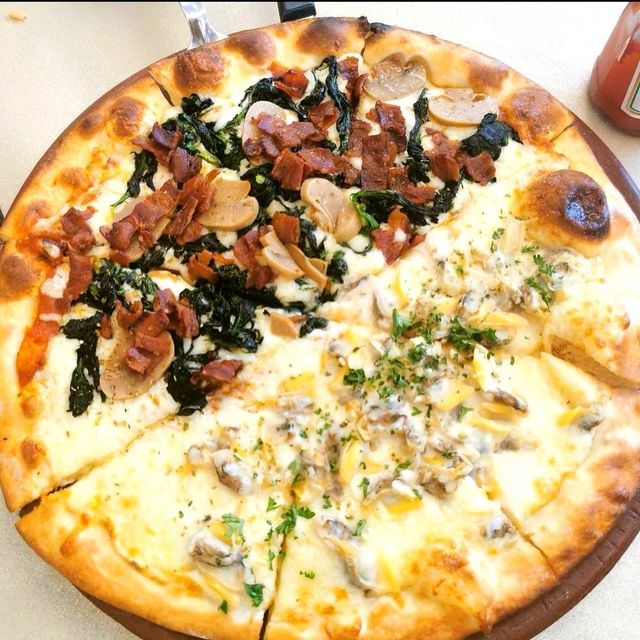 Maria Garden Restaurant 🍕🥪🥩🥗🍲