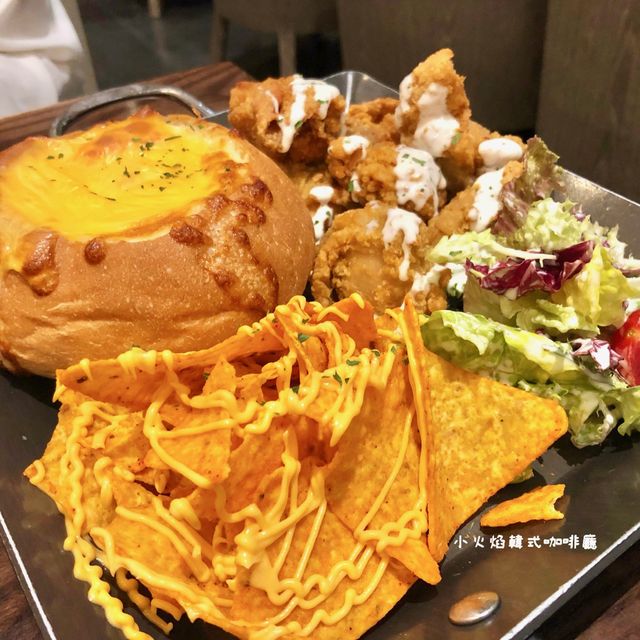 觀塘特色韓國菜🇰🇷