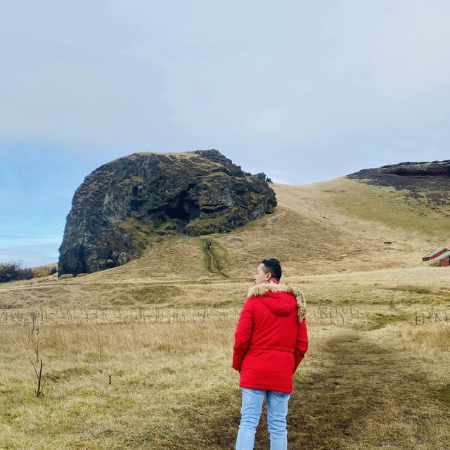 rare place to hike with view