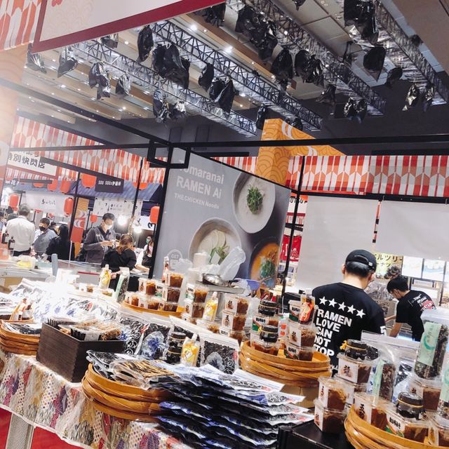 🇯🇵日本展📍日本商品展（新光三越、日本美食、日本伴手禮）🎁