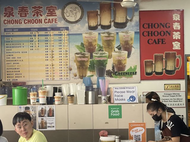 Great breakfast Place 