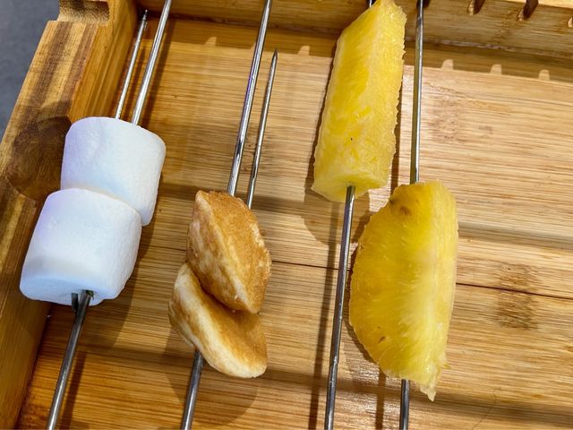 懶人自轉BBQ