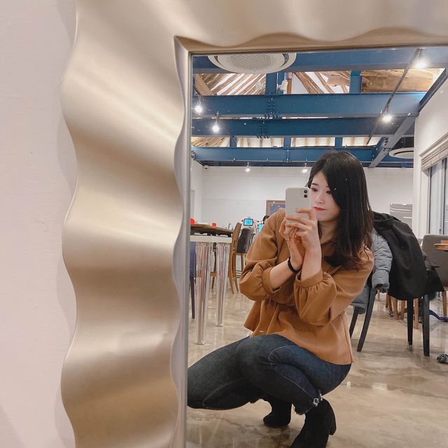  천안에서 몇 없는 한옥카페 기와52에서 여유로운 커피 한잔☕️