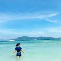 Coral Beach Phuket Thailand 