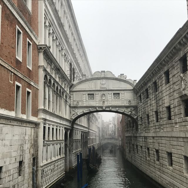 威尼斯之旅！
