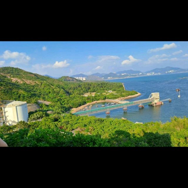 南丫島 兩日一夜本地遊