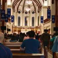 Our Lady of the Atonement Cathedral - Baguio 