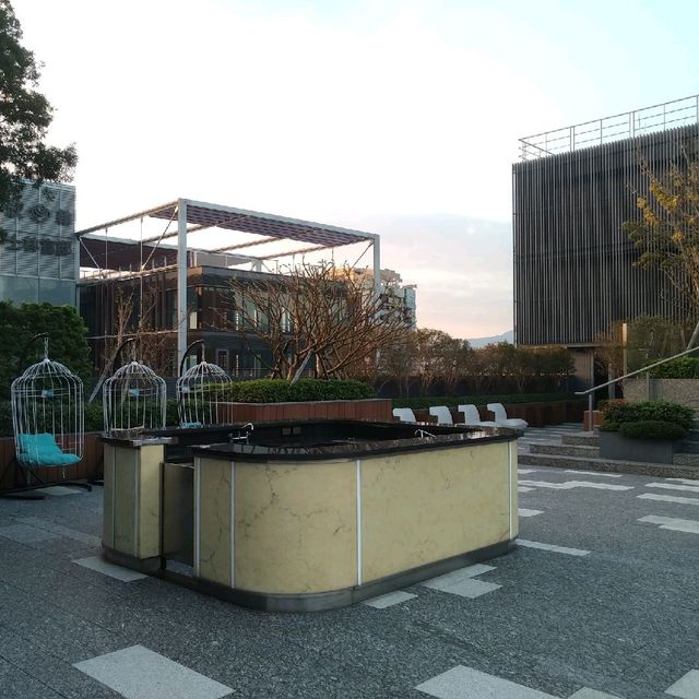 台北士林萬麗酒店設施全覽