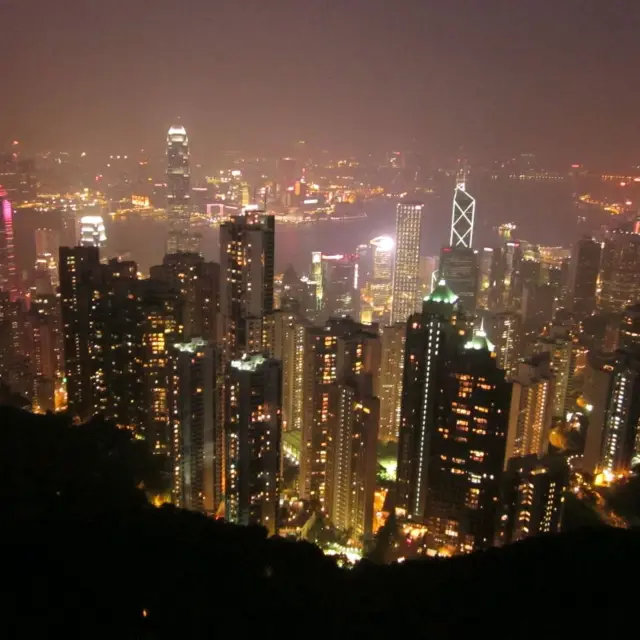 Victoria Peak (The Peak) Hong Kong