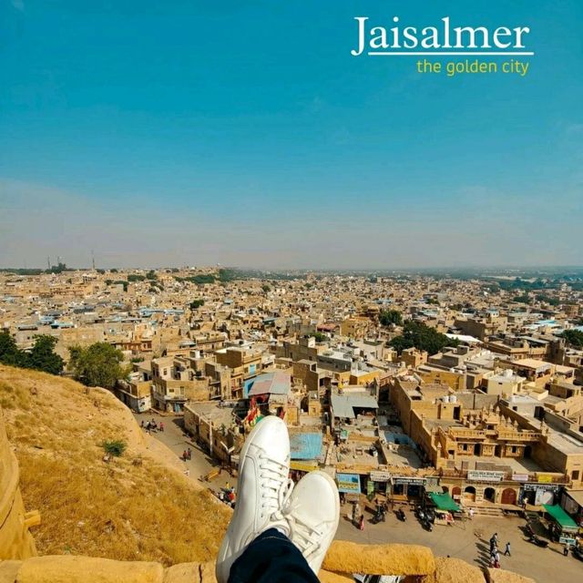 GOLDEN CITY 💛🌟