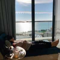 หนีความวุ่นวายใน กทม ไปนอนดูวิวทะดลดีกว่า 🏝️ 