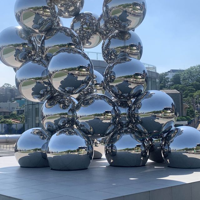 한남동에서 꼭 가봐야 하는 리움 미술관 