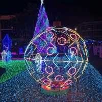 ชมแสงสีอลังการ ที่ ประตูท่าแพ เชียงใหม่