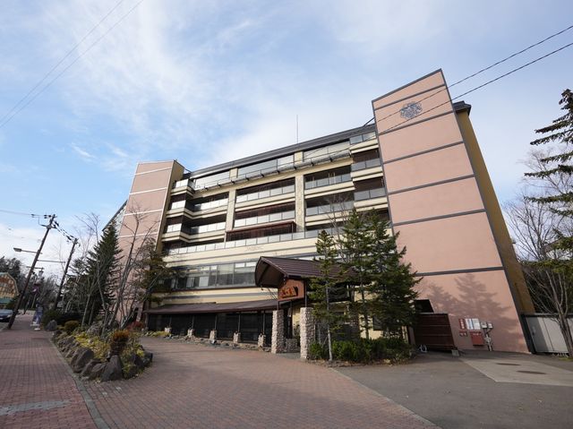あかん鶴雅別荘 鄙の座（大浴場・パブリックエリア） 