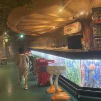 Rain forest Cafe レインフォレストカフェ