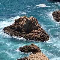萬柱海岸一日遊