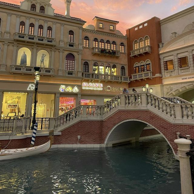 Venetian Hotel
