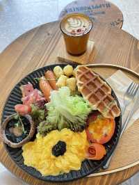 屯門小店☕️By the tray🥞🥐休閒之選