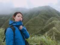 網美朝聖地「抹茶山」聖母山莊步道